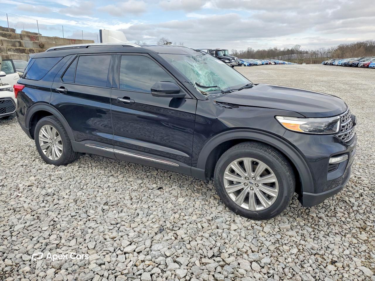 Ford Explorer 2021