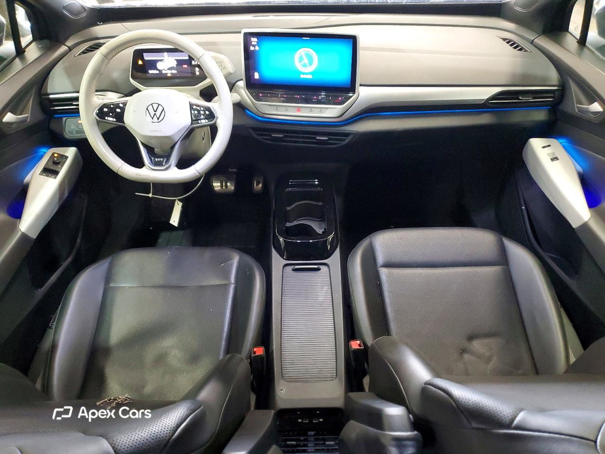 Volkswagen ID.4 2021