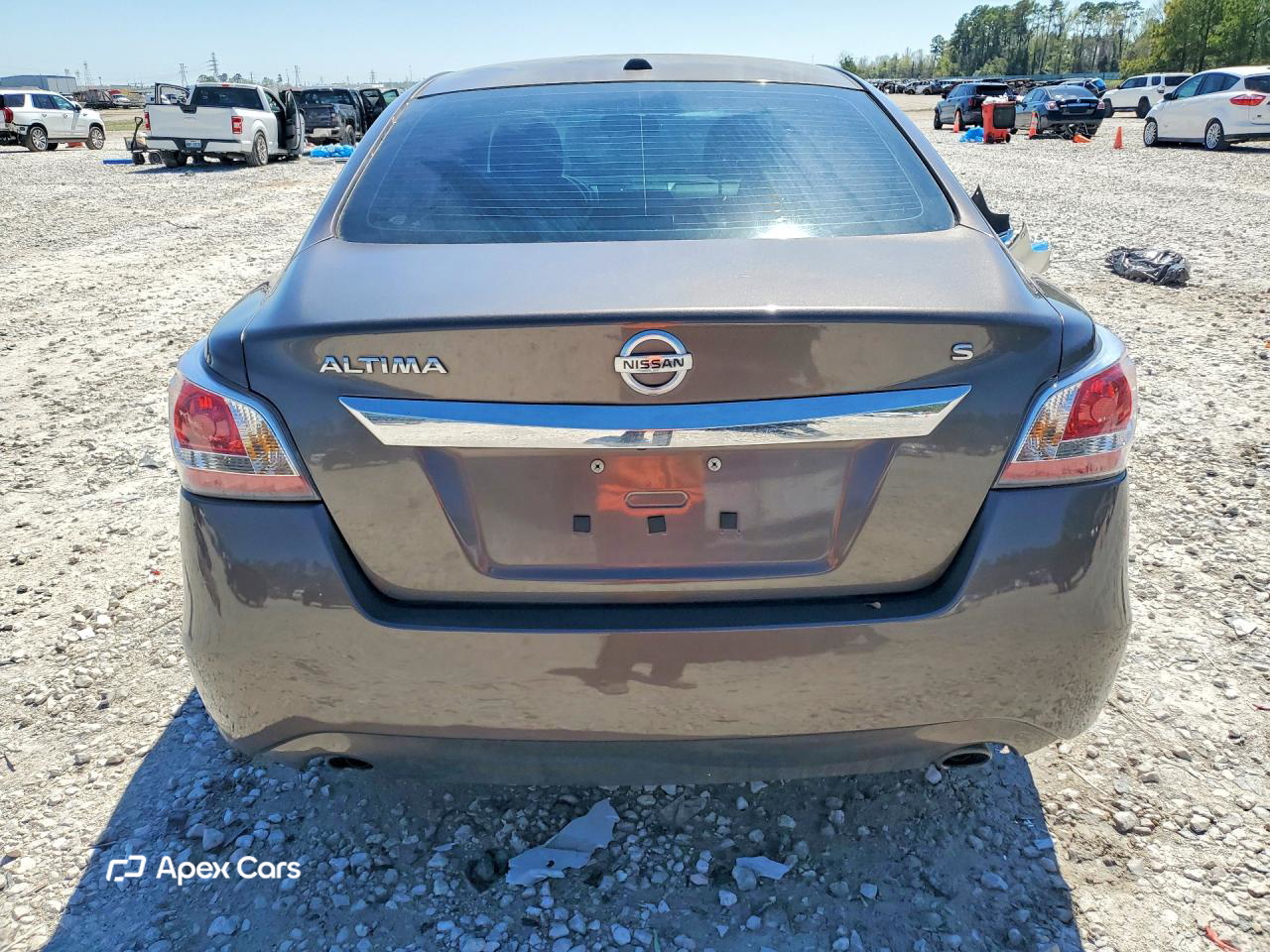 Nissan Altima 2015