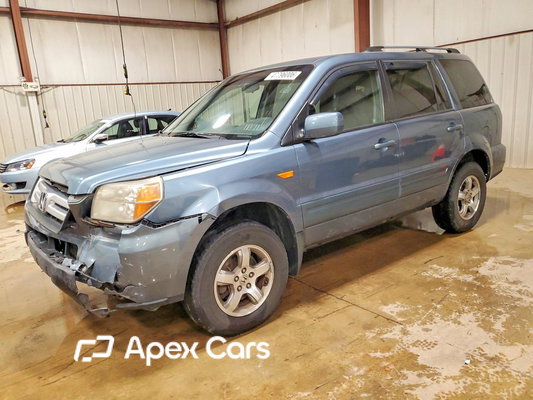 Honda Pilot 2007 - Image 1 of 13