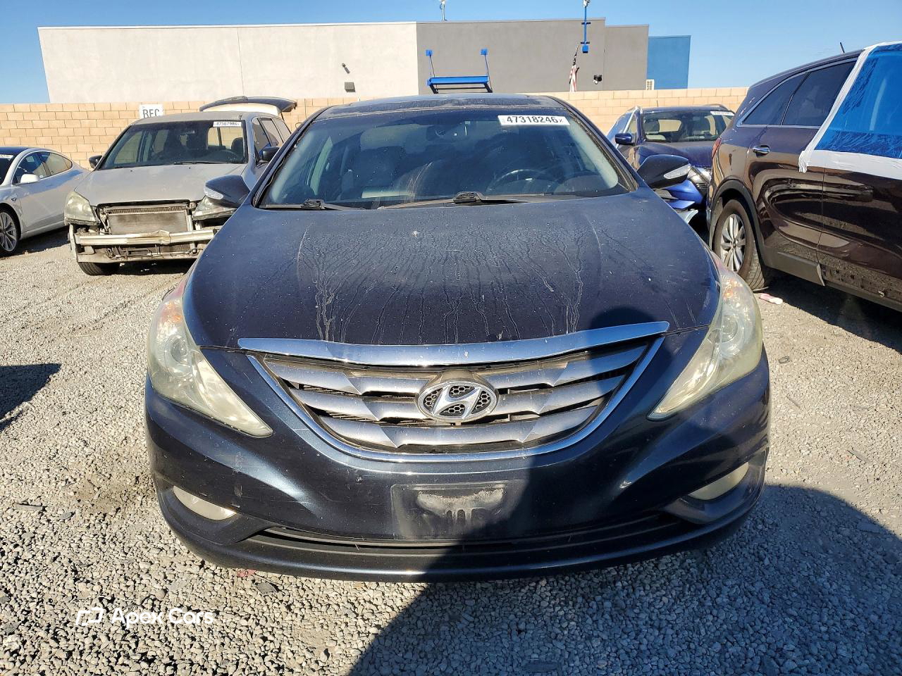Hyundai Sonata 2011