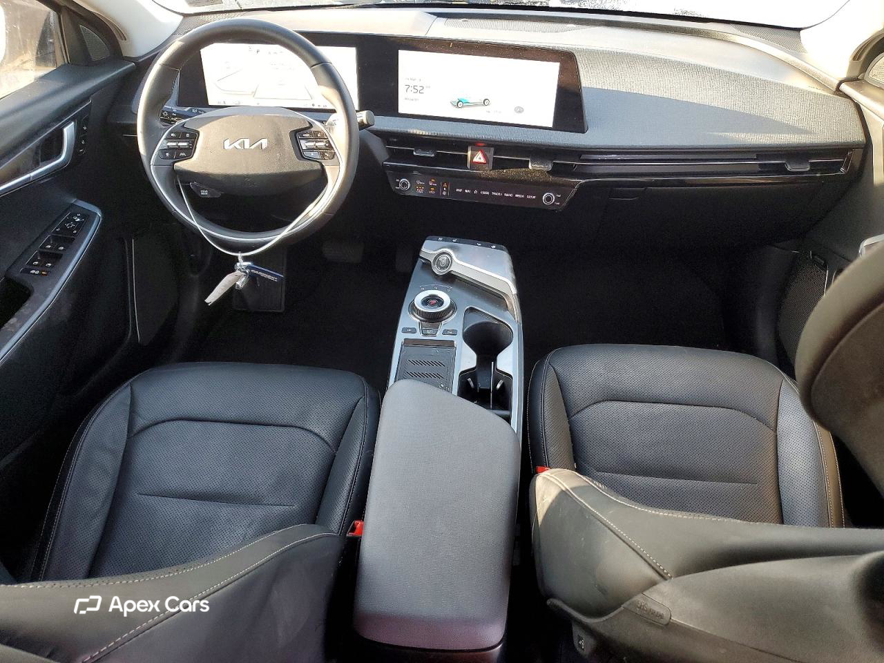Kia EV6 2022