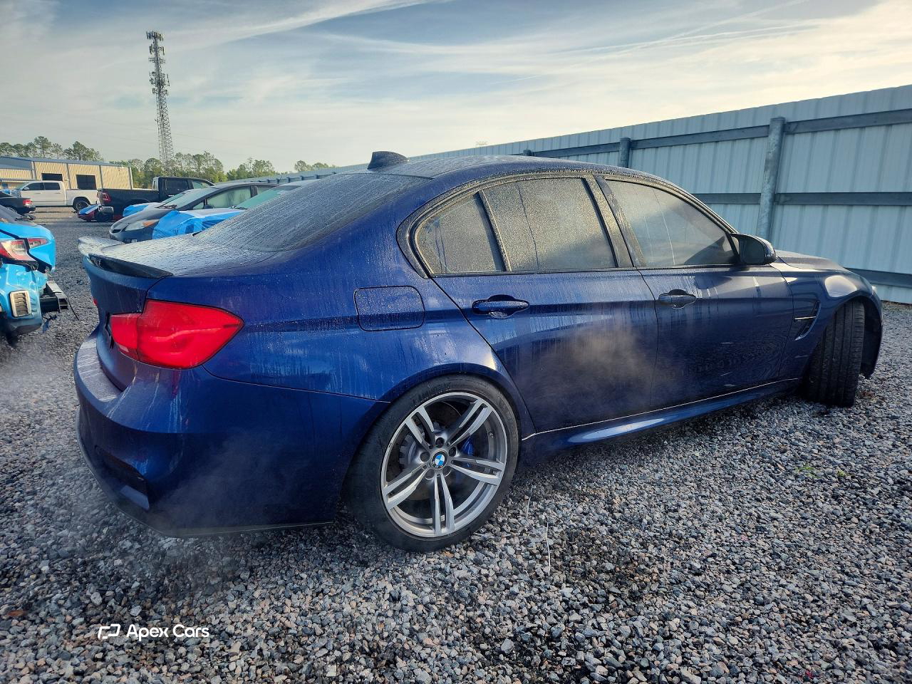 BMW M3 2018