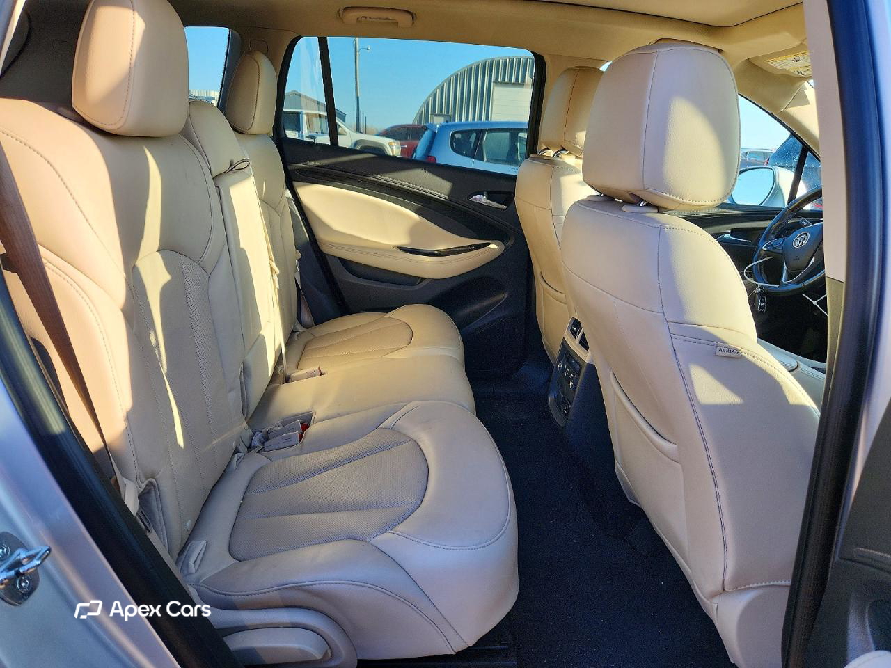 Buick Envision 2017