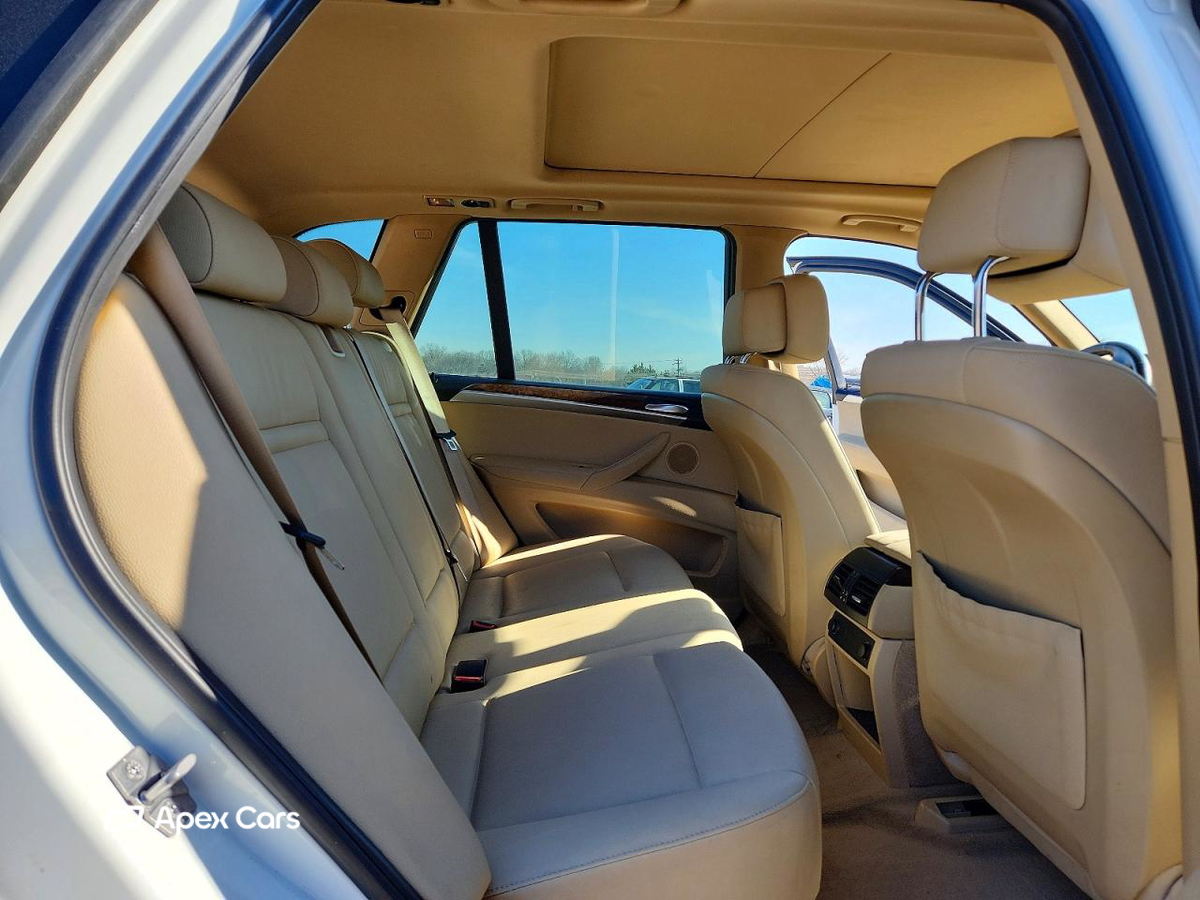 BMW X5 2012