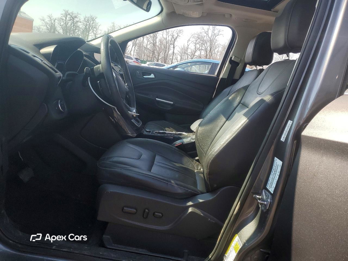 Ford Escape 2013