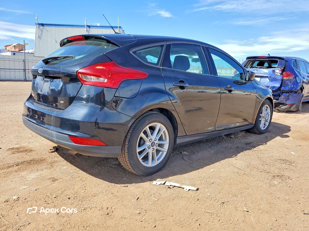 Ford Focus 2018