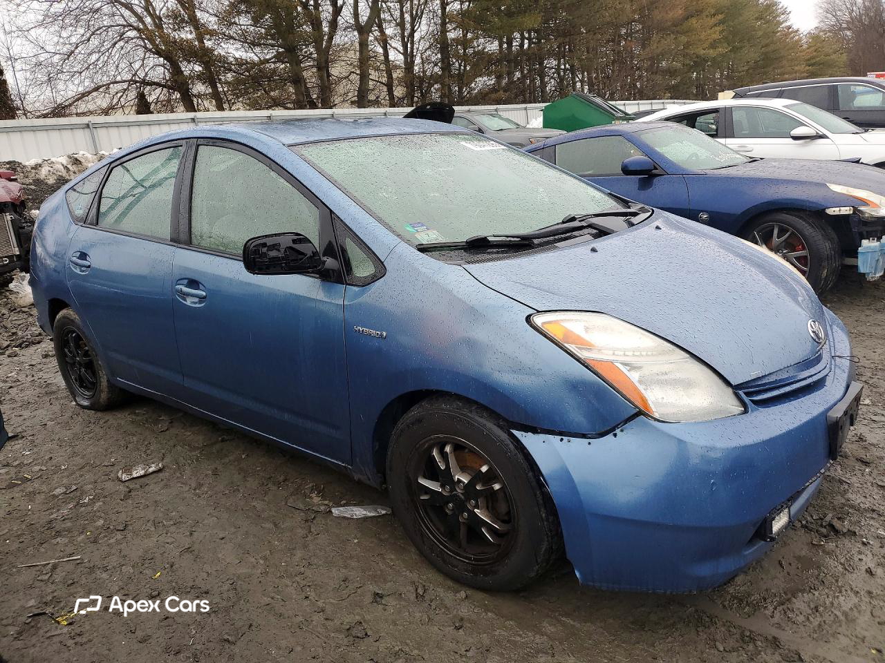Toyota Prius 2007