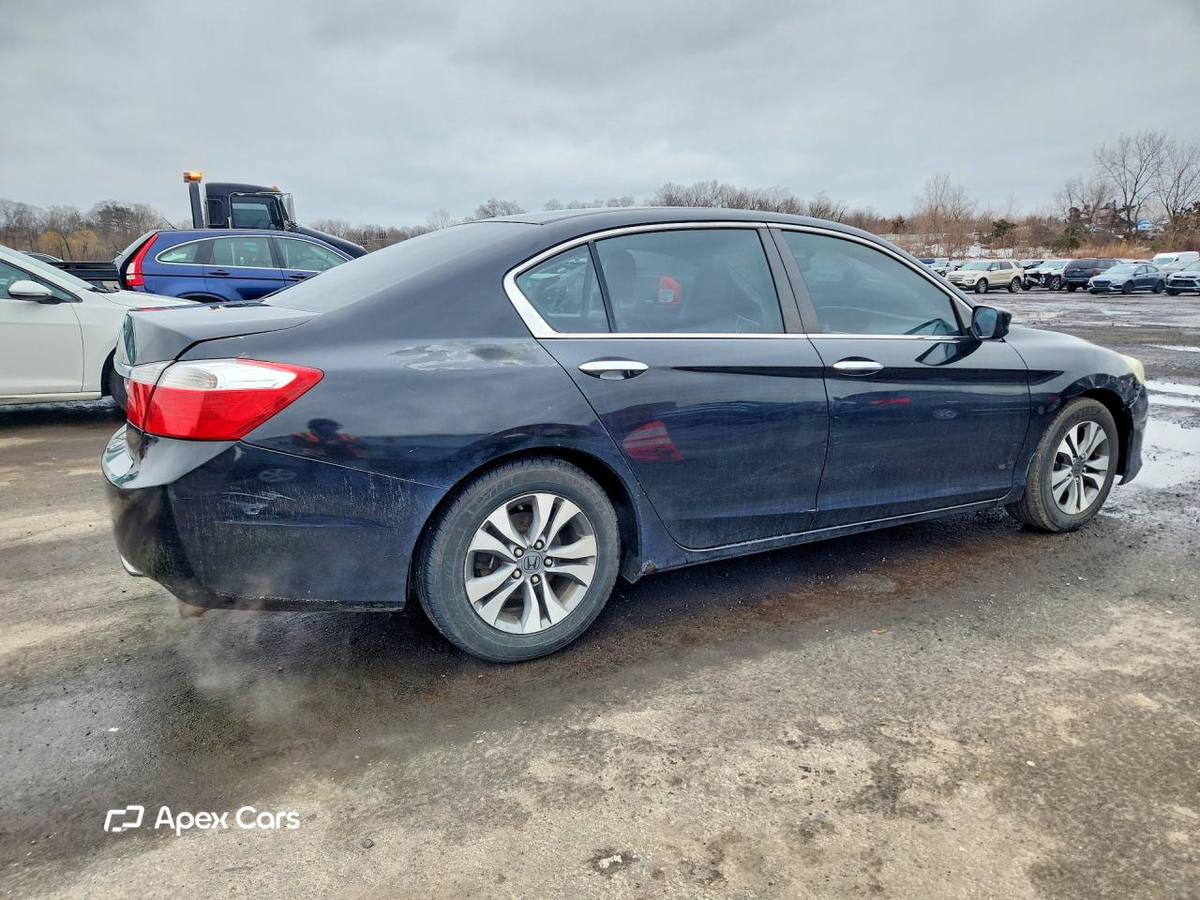 Honda Accord 2013