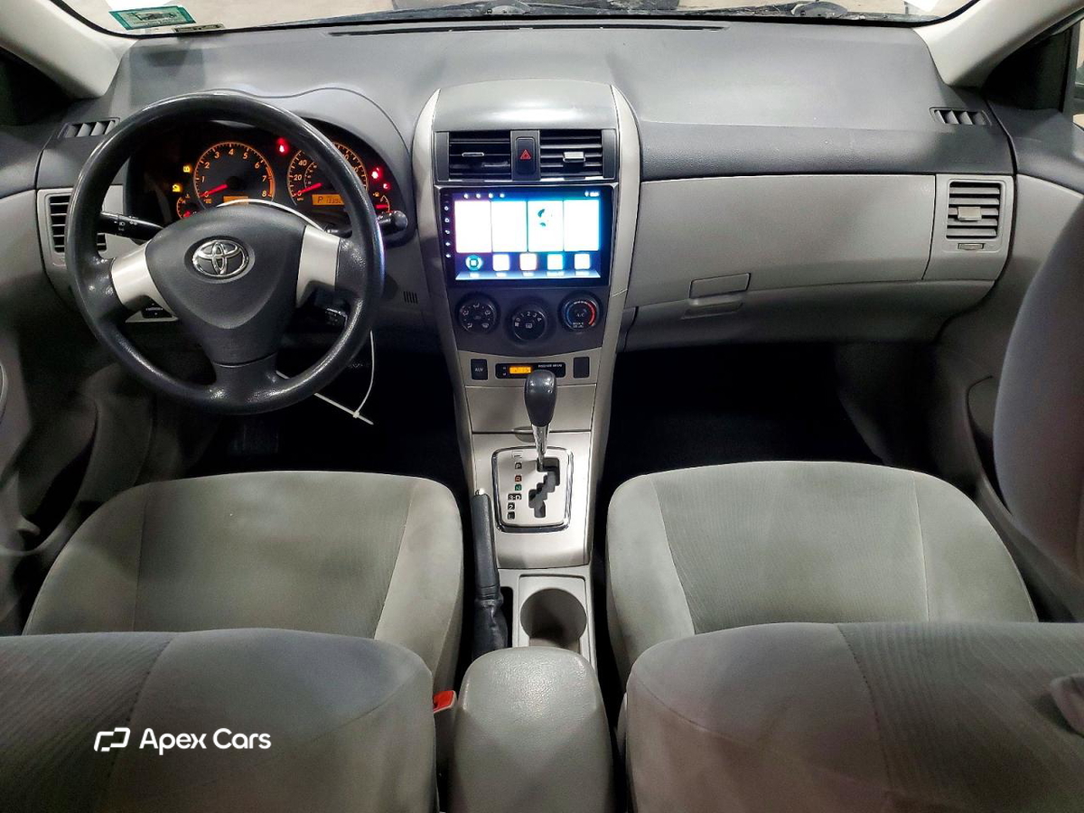 Toyota Corolla 2011