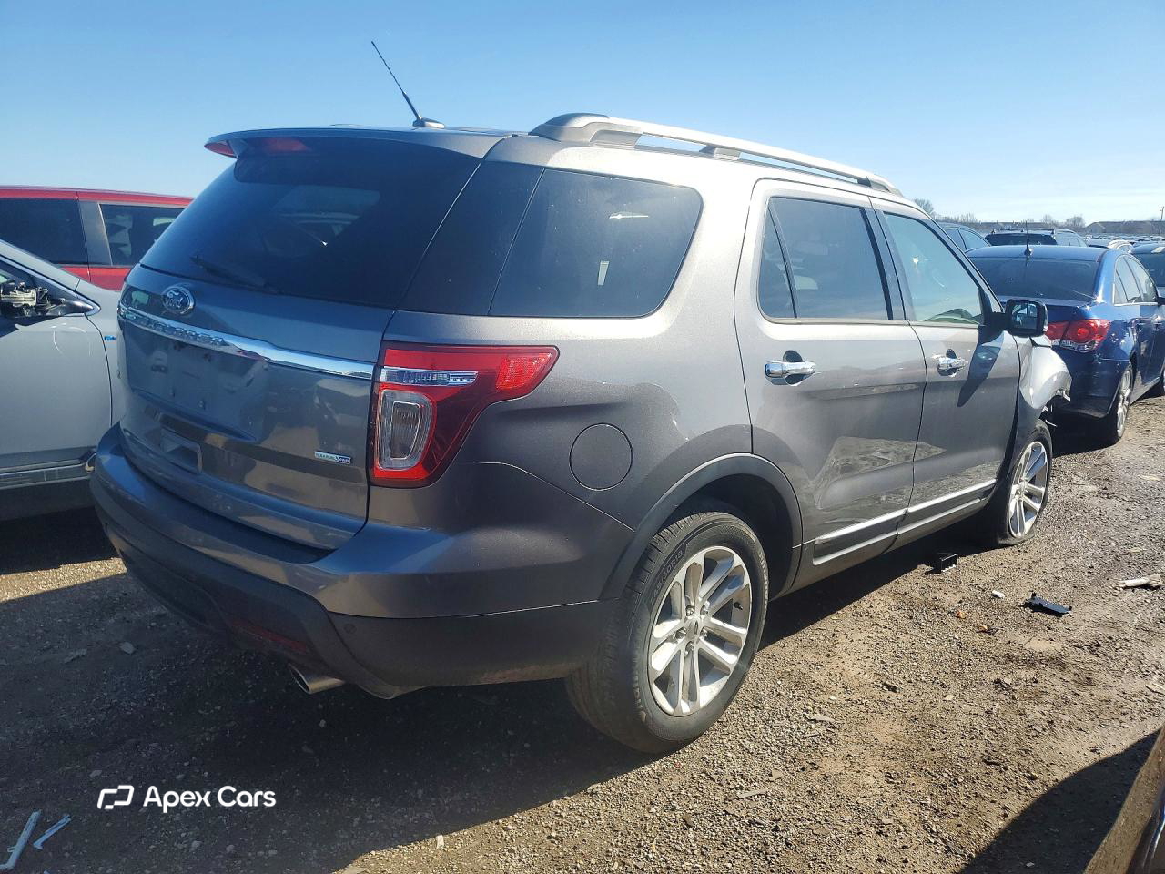 Ford Explorer 2014