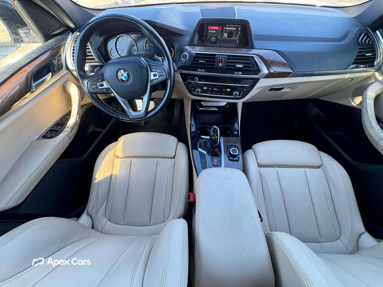 BMW X3 2019