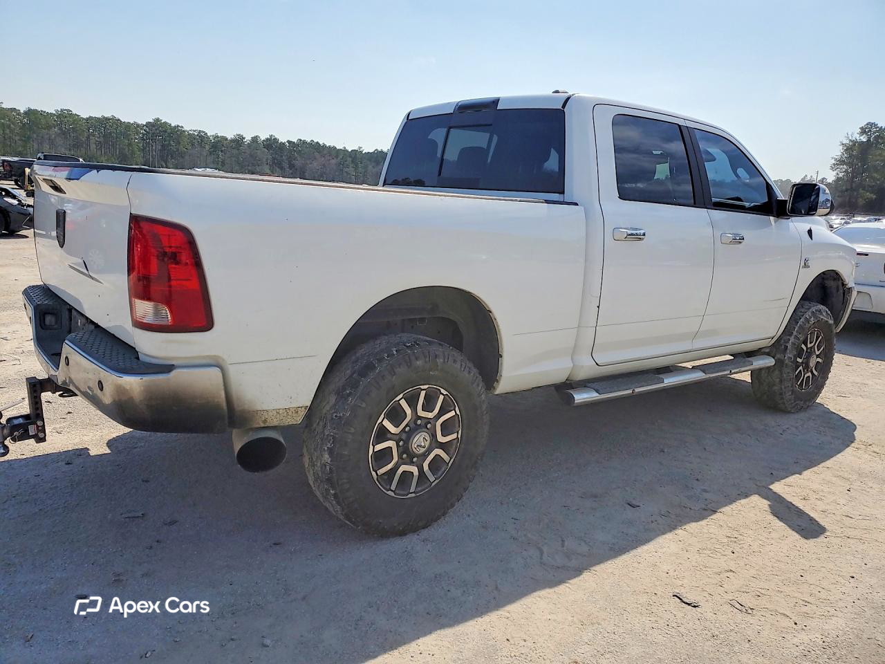 Dodge RAM 2010