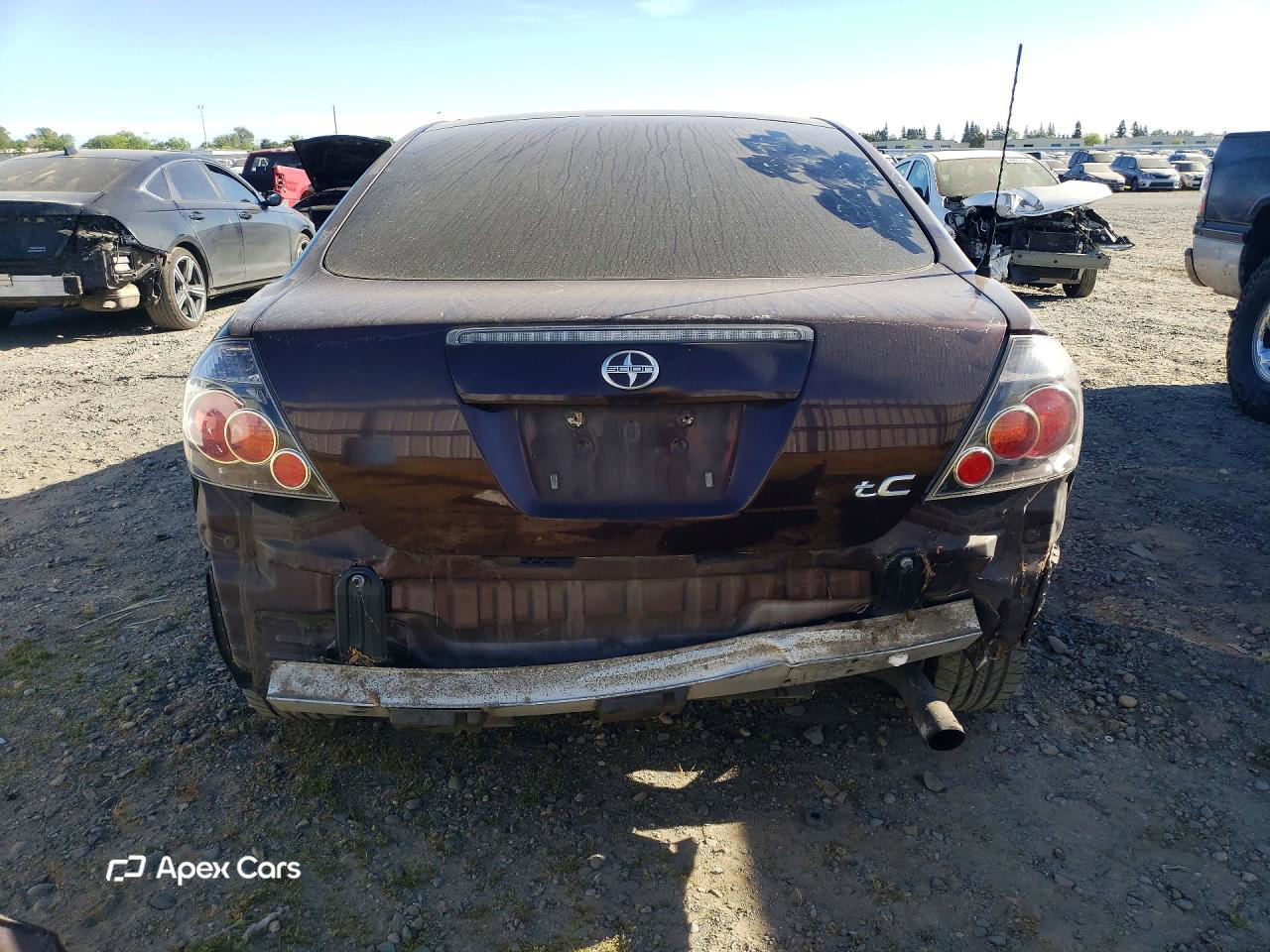 Scion tC 2008
