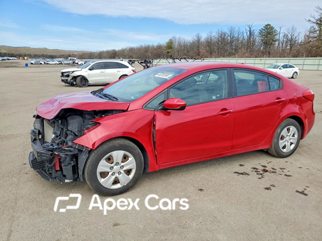 Kia Forte 2016 - Image 1 of 14