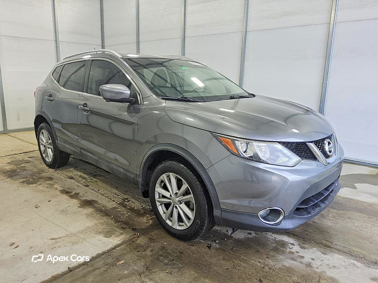 Nissan Rogue 2017