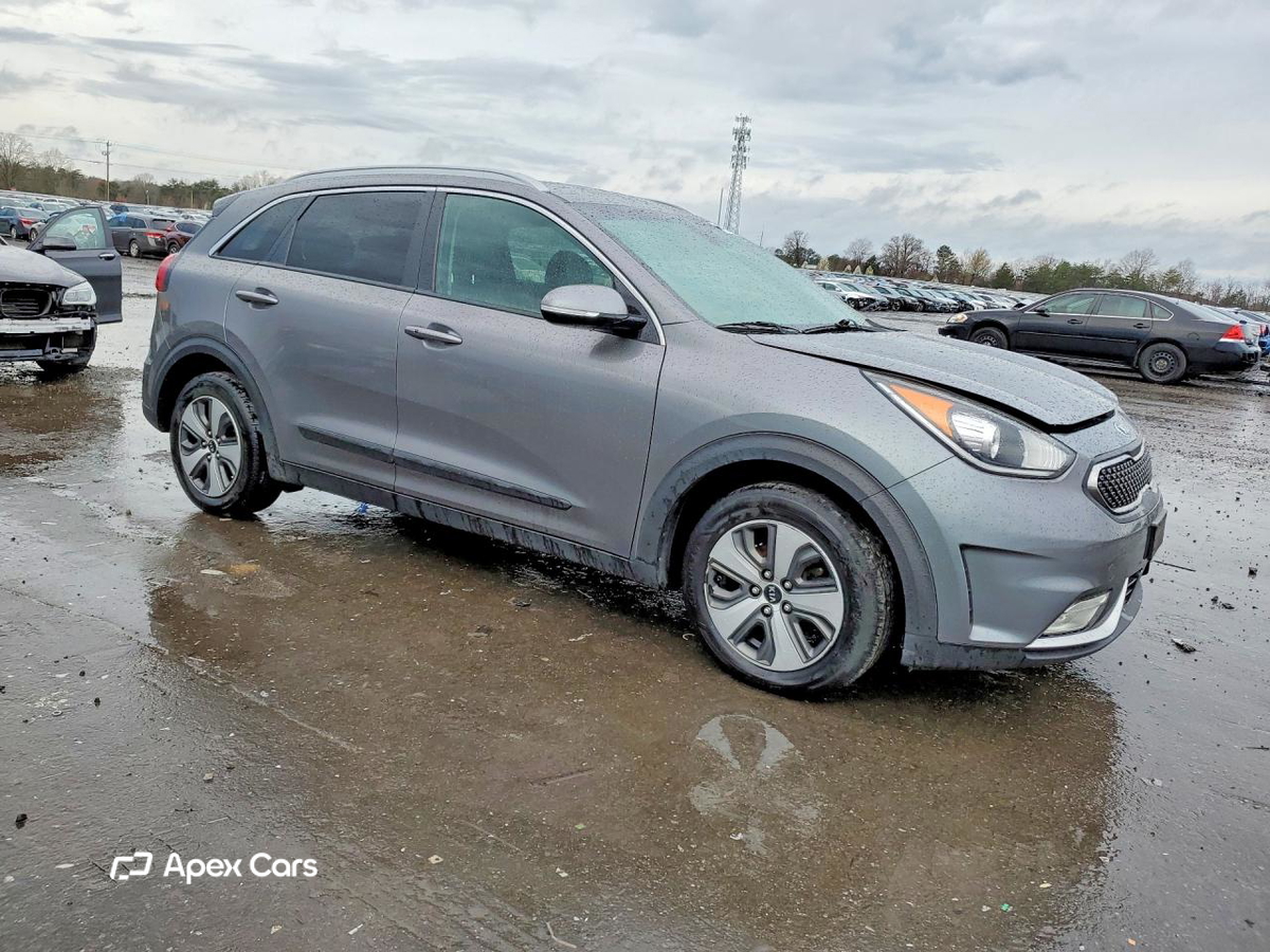 Kia Niro 2018