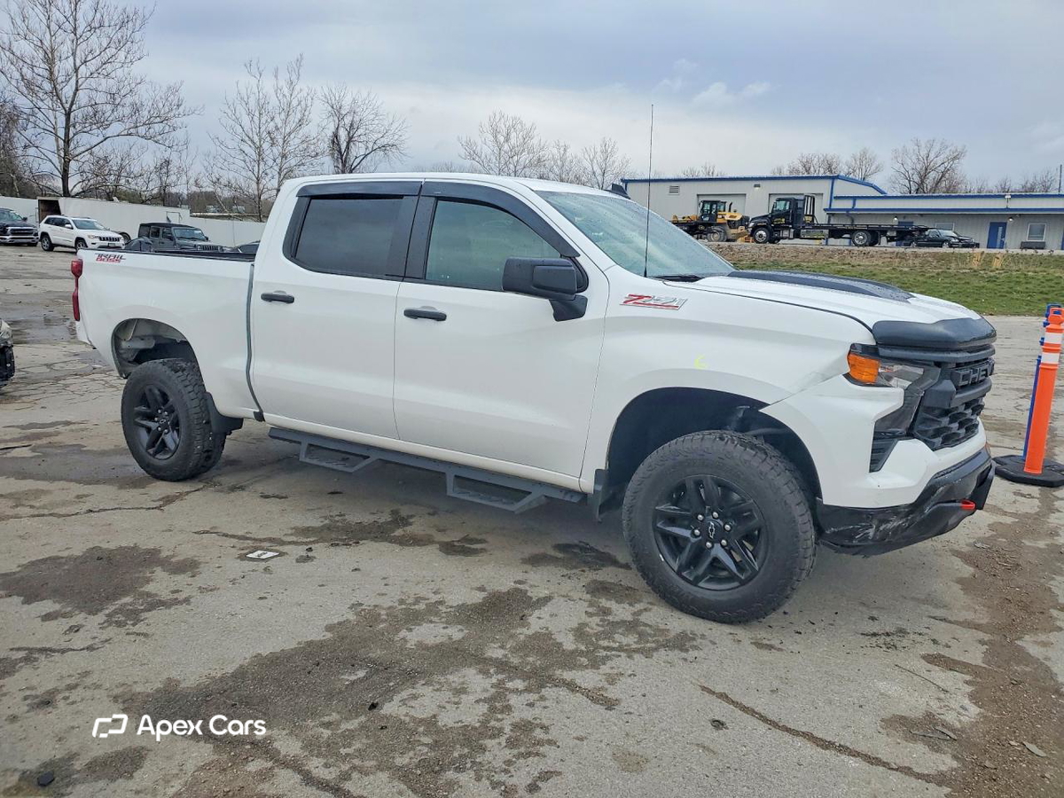 Chevrolet Silverado 2024