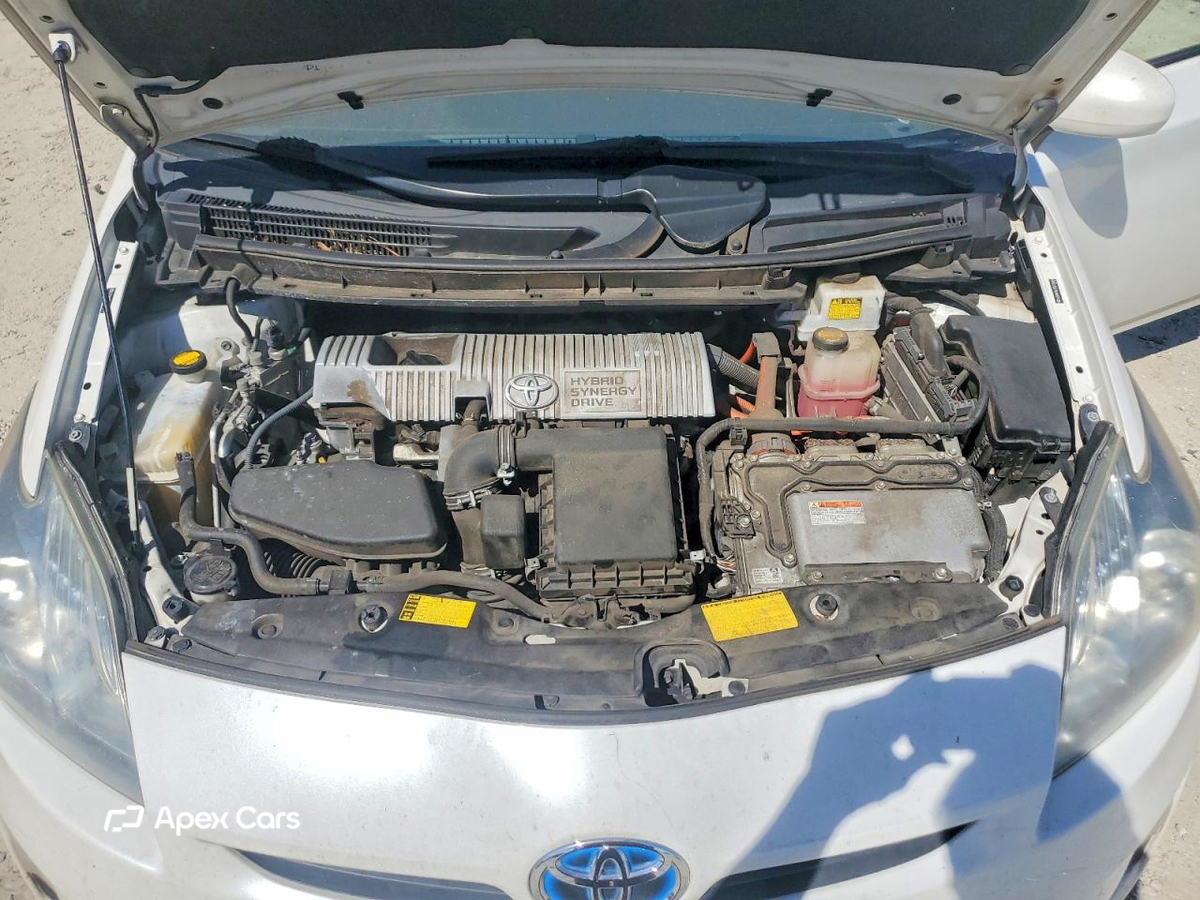 Toyota Prius 2011