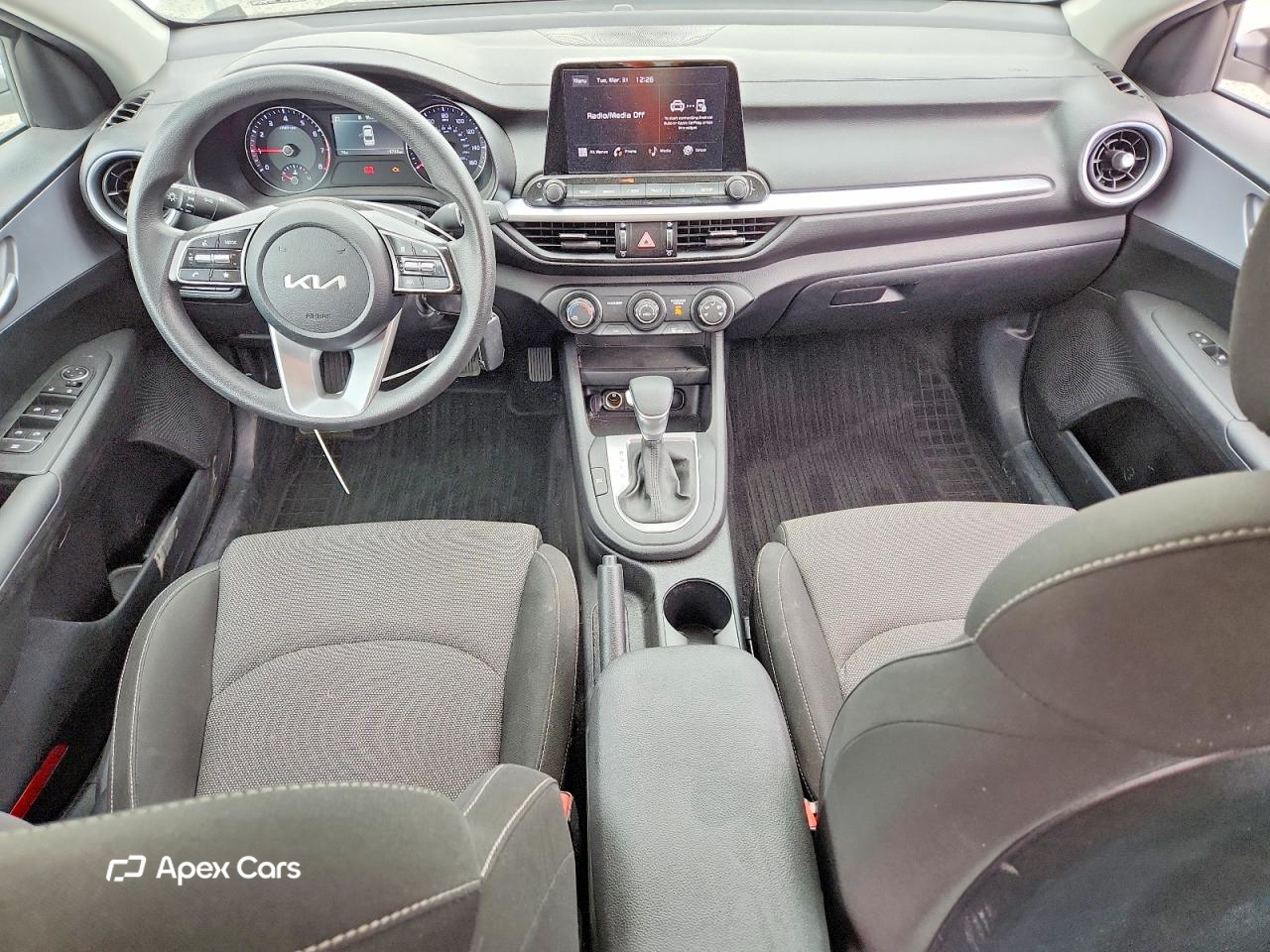 Kia Forte 2024