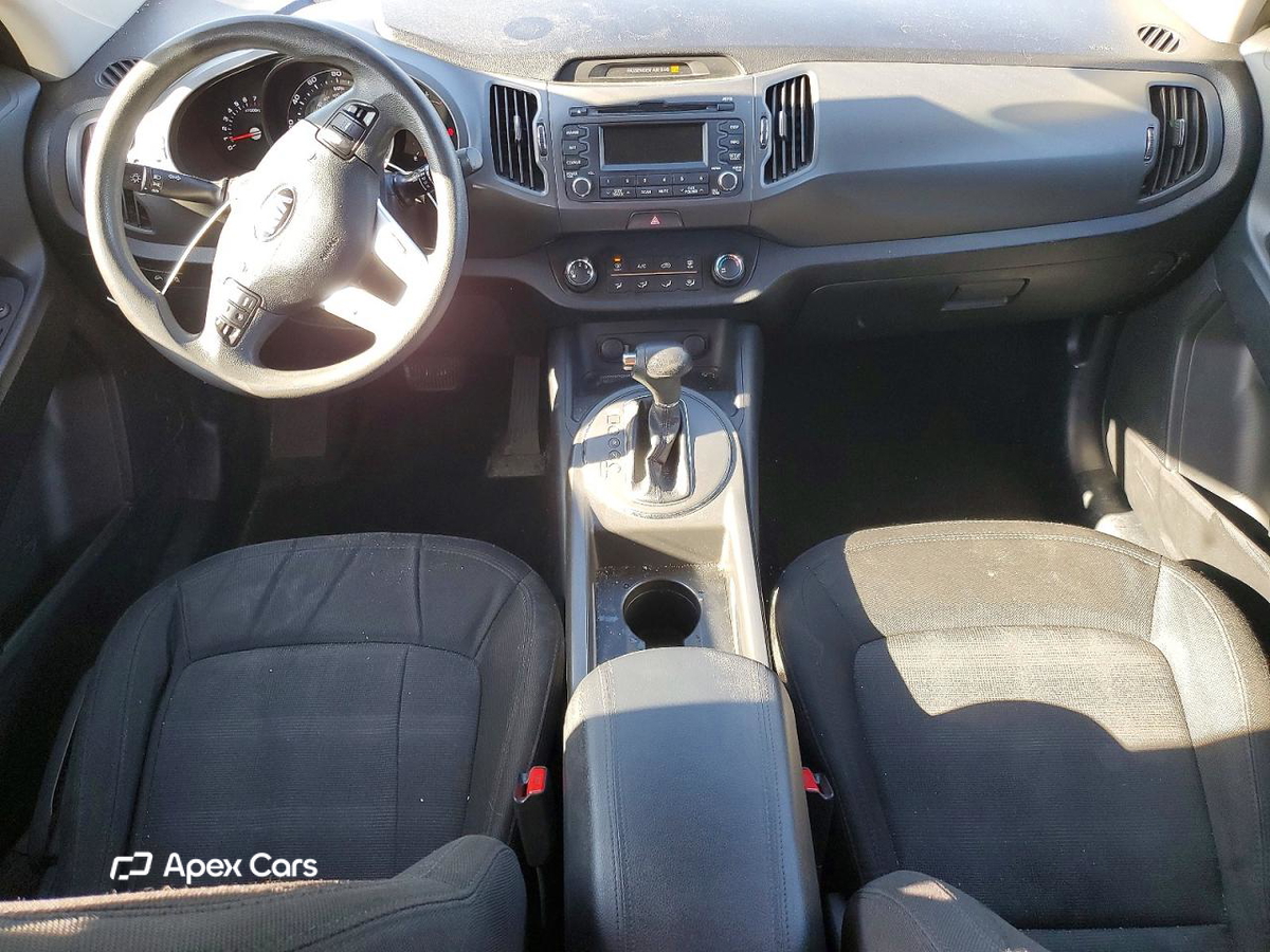 Kia Sportage 2013