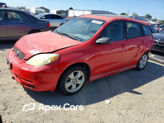 2004 Toyota Matrix - Image 1 of 5