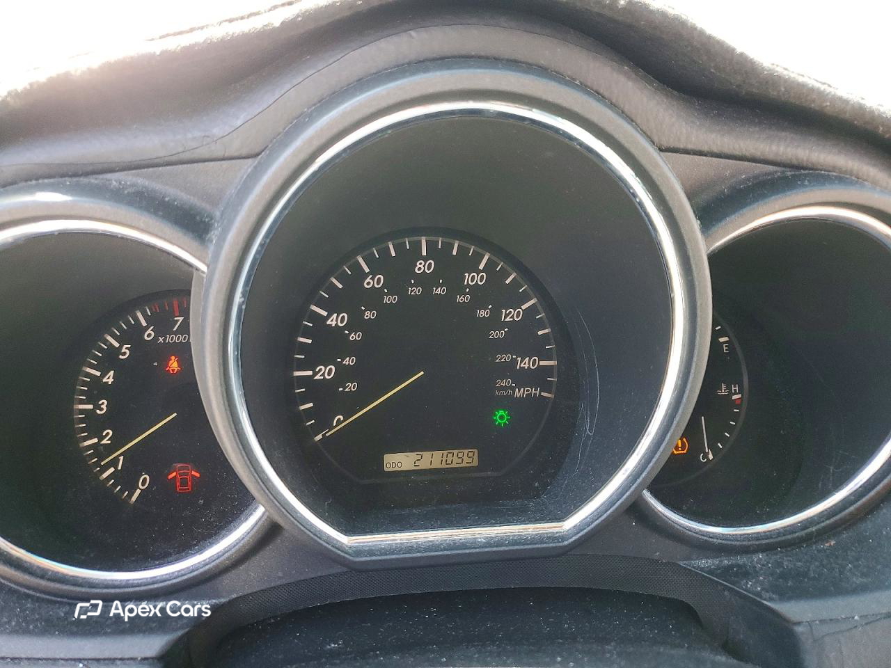 Lexus RX 2008