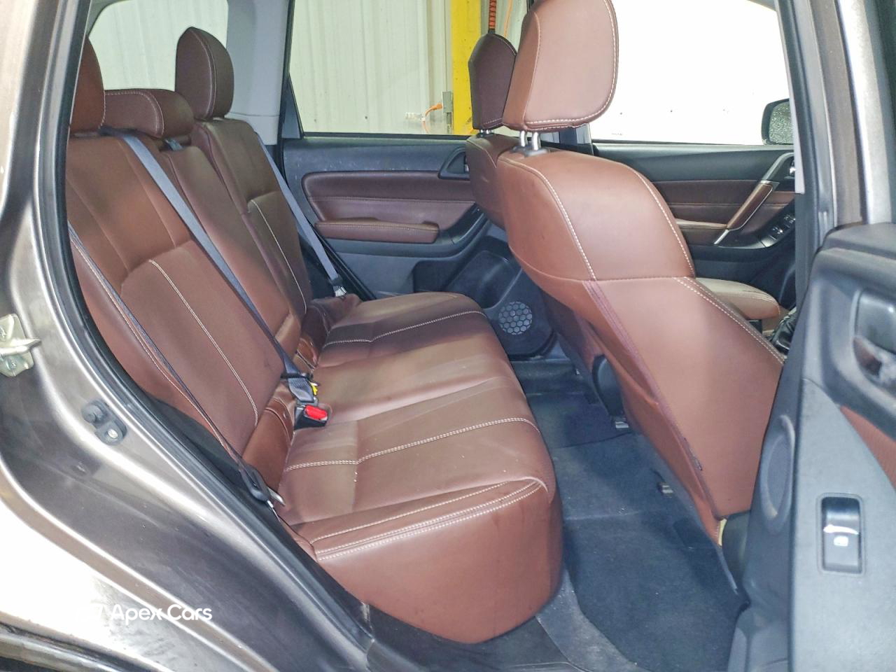Subaru Forester 2017