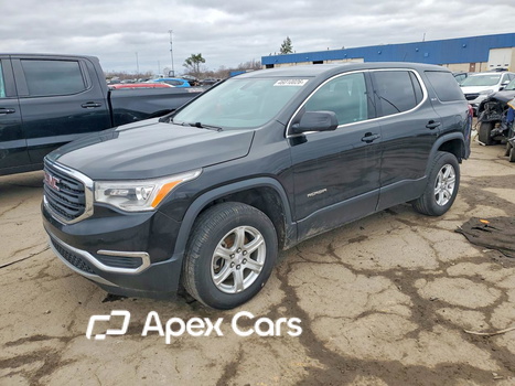 GMC Acadia 2019 - Image 1 of 13
