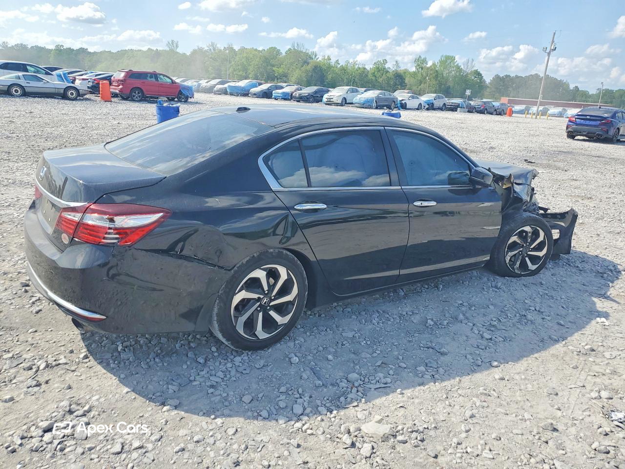 Honda Accord 2016