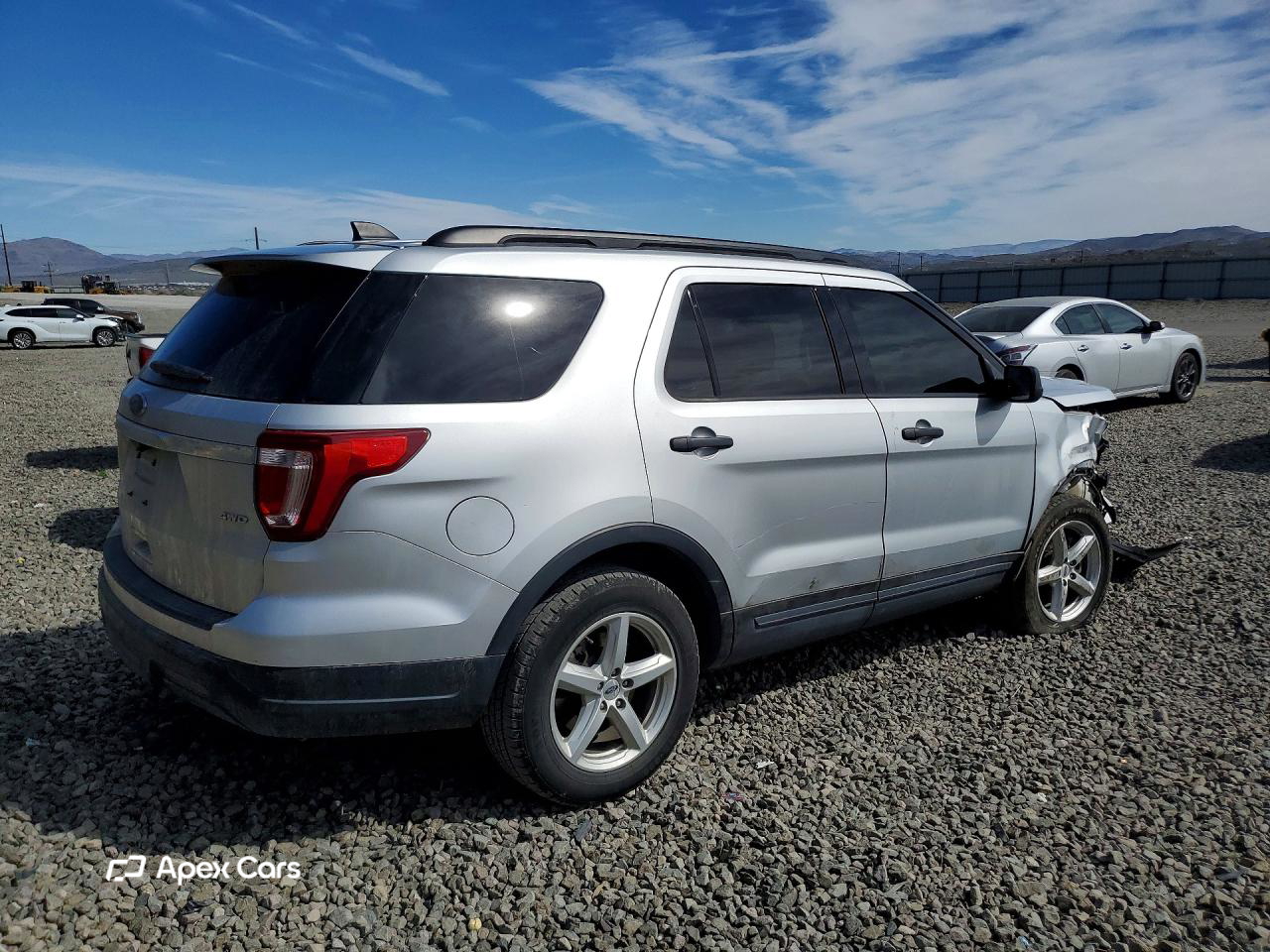 Ford Explorer 2018