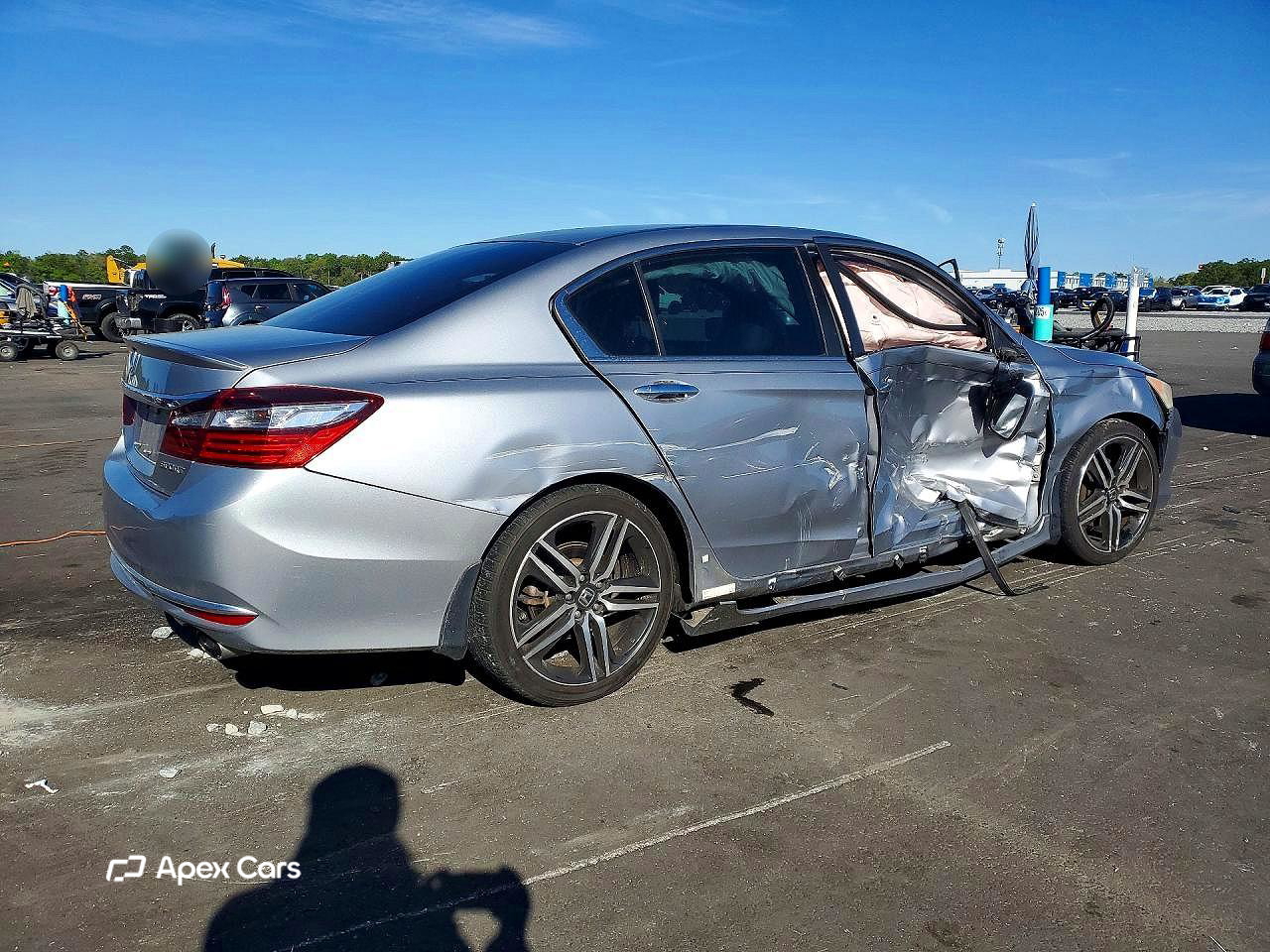 Honda Accord 2017