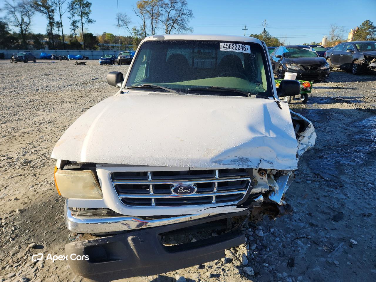 Ford Ranger 2003