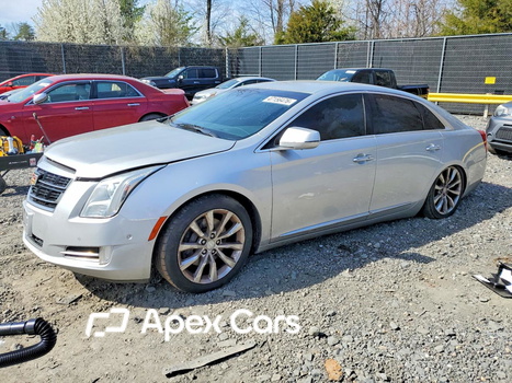 Cadillac XTS 2016 - Image 1 of 12