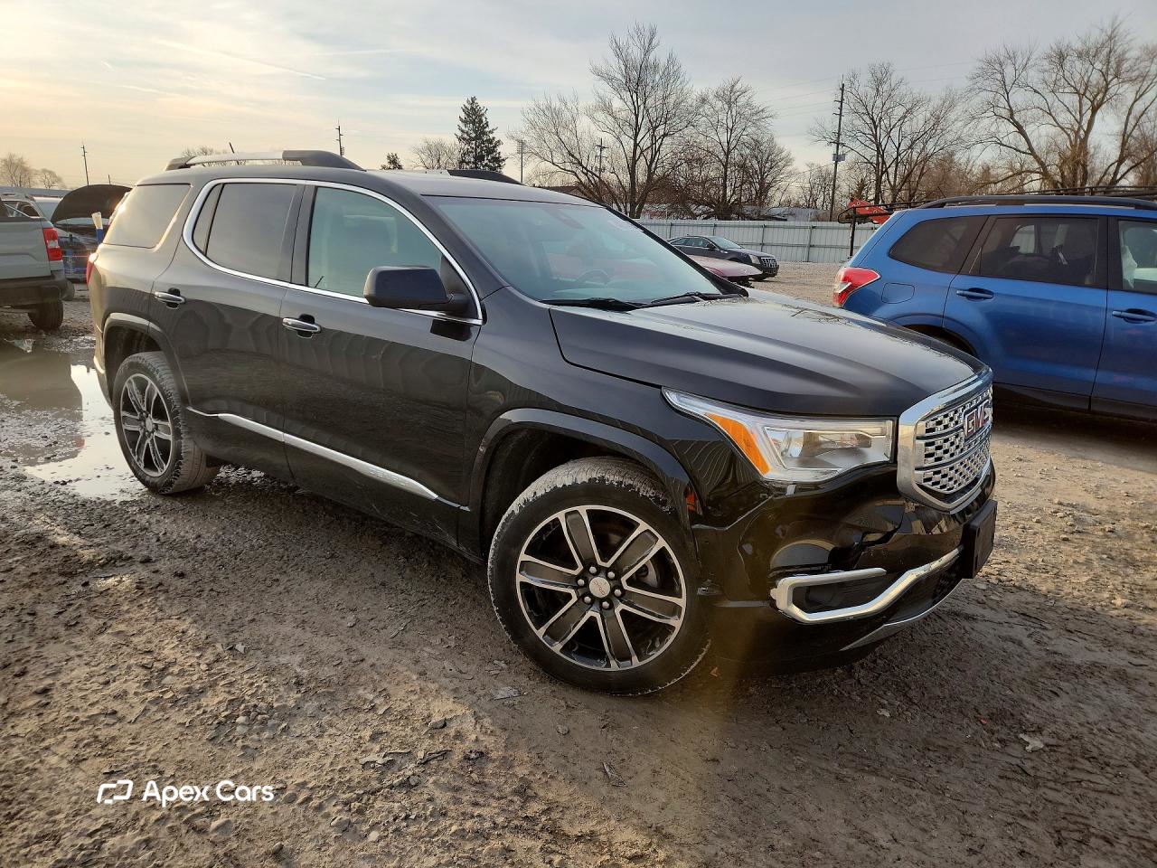GMC Acadia 2017