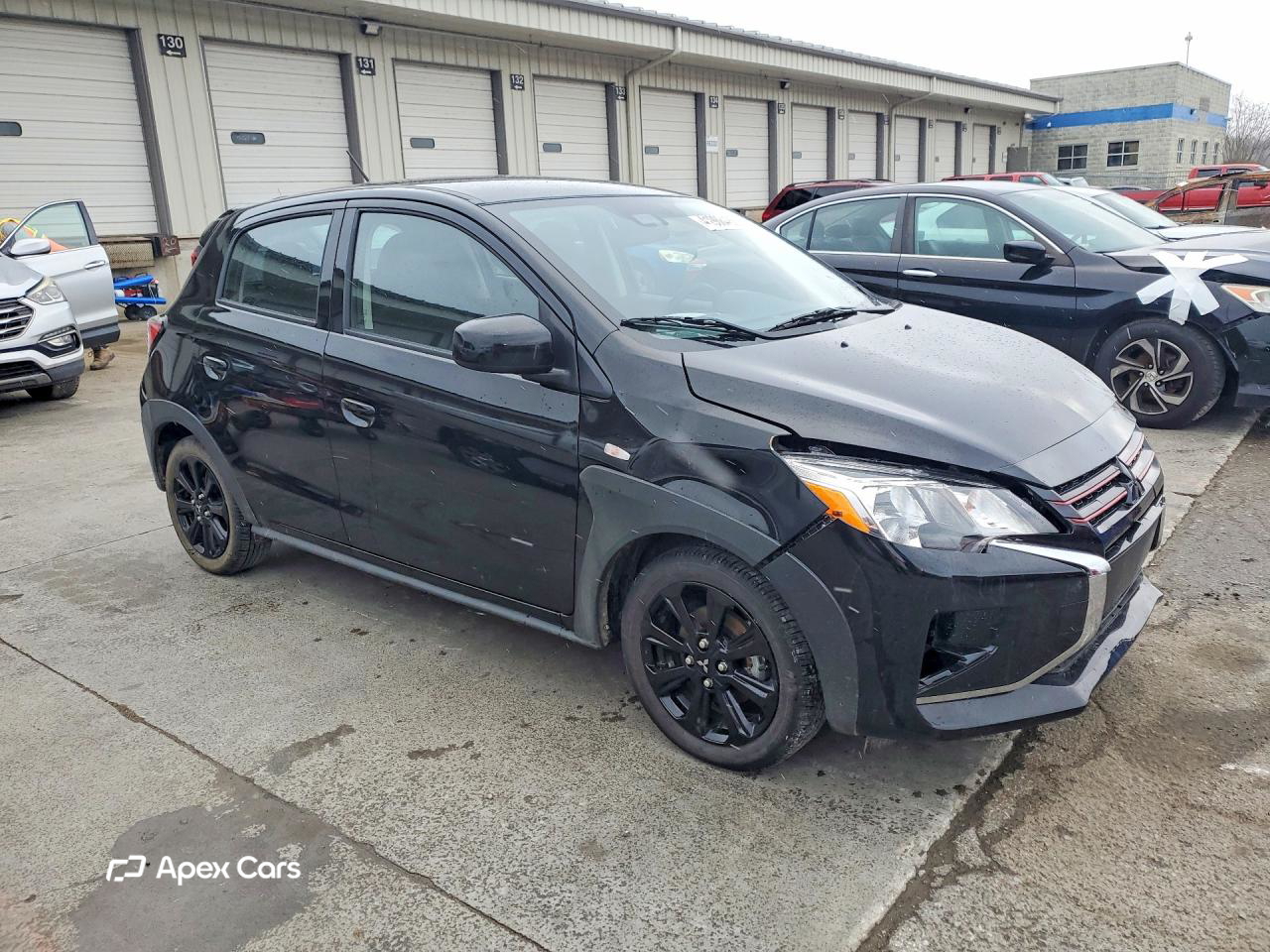 Mitsubishi Mirage 2024