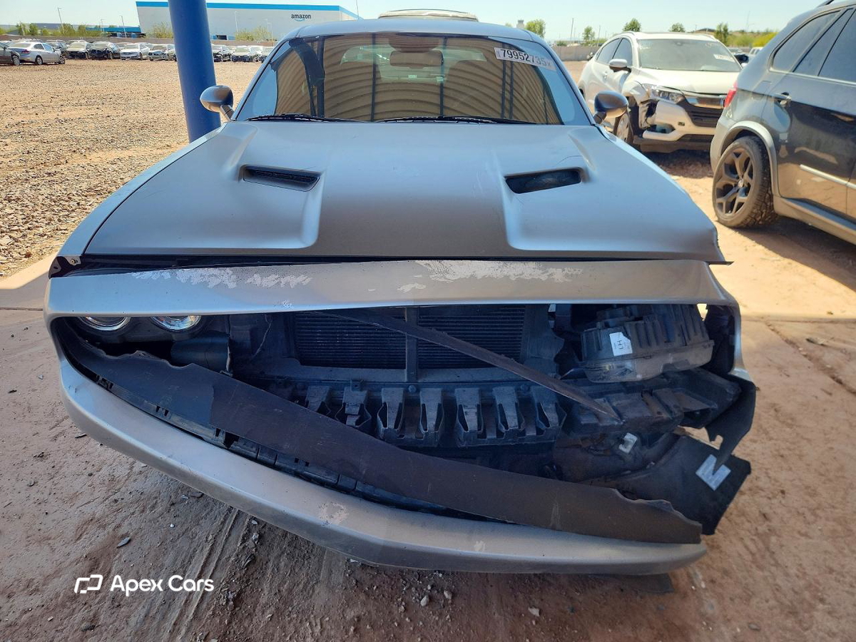Dodge Challenger 2015