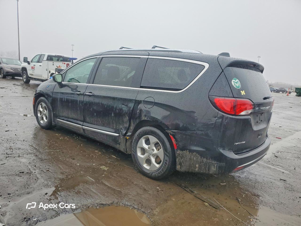 Chrysler Pacifica 2018
