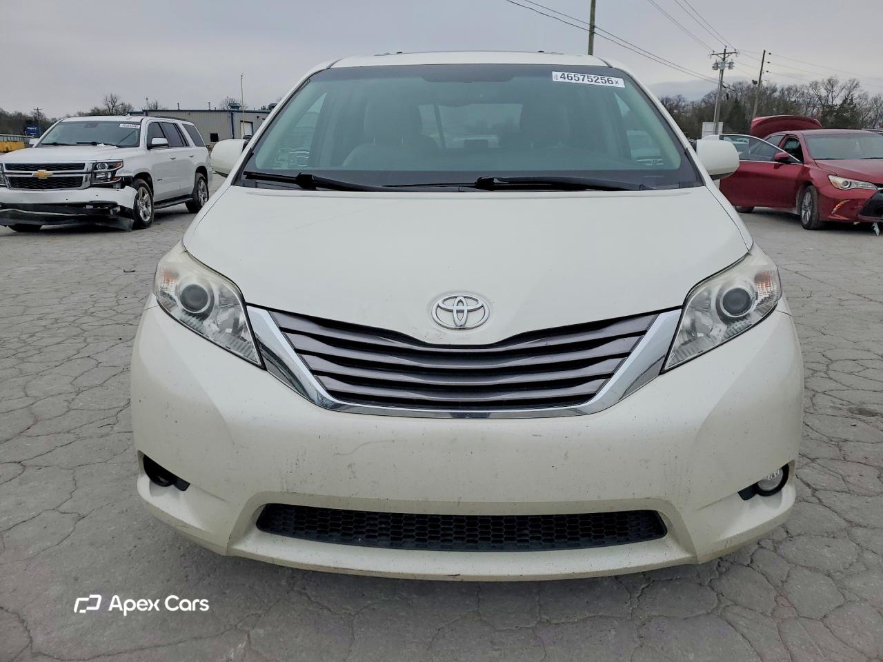 Toyota Sienna 2017