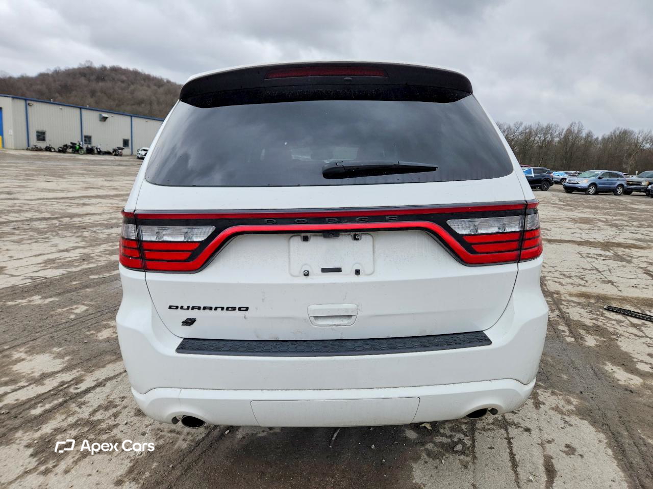 Dodge Durango 2022