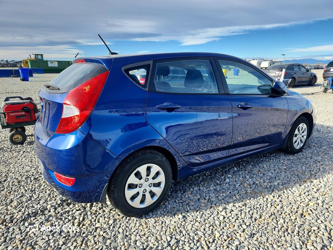 Hyundai Accent 2015