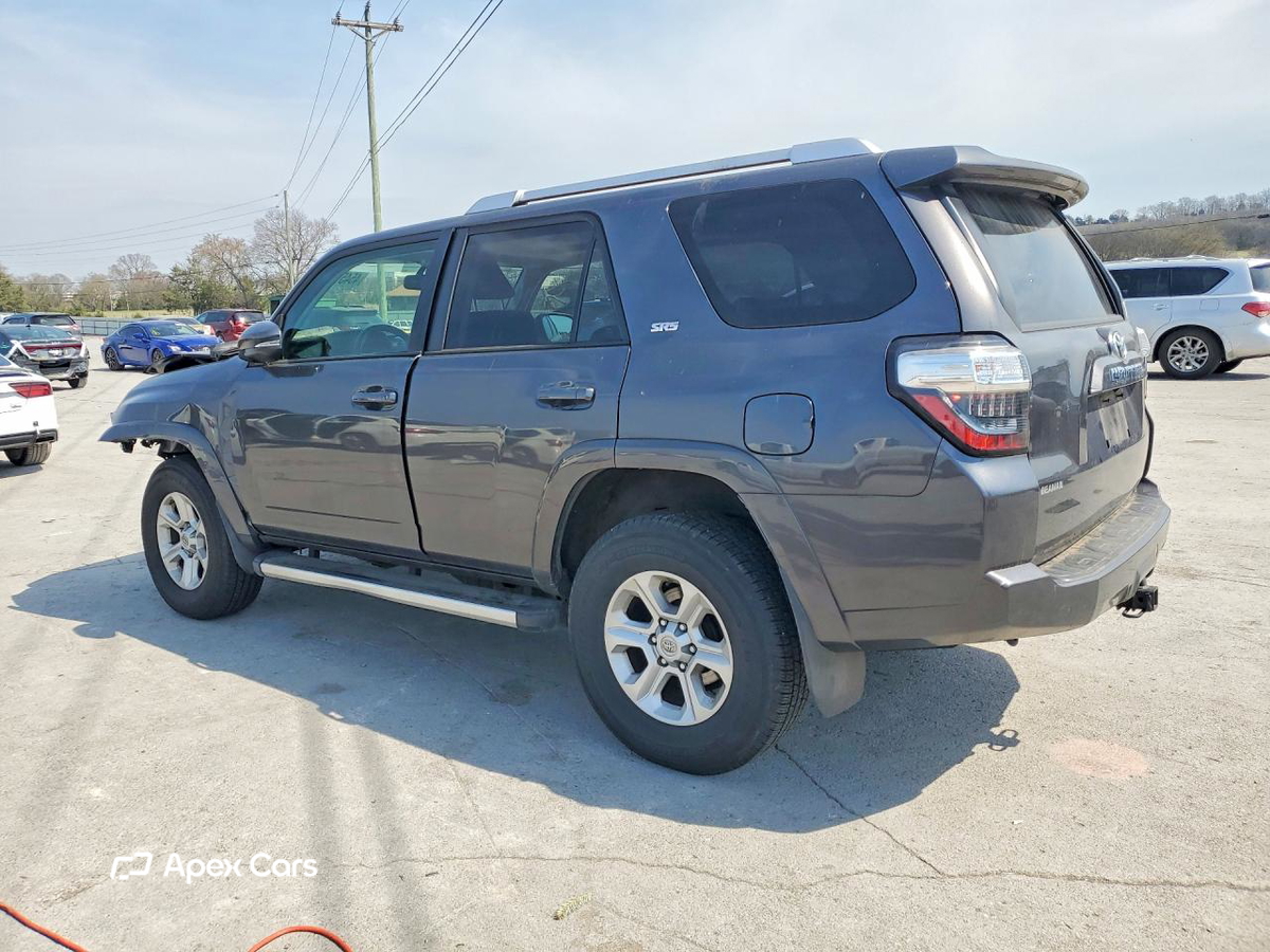 Toyota 4Runner 2016