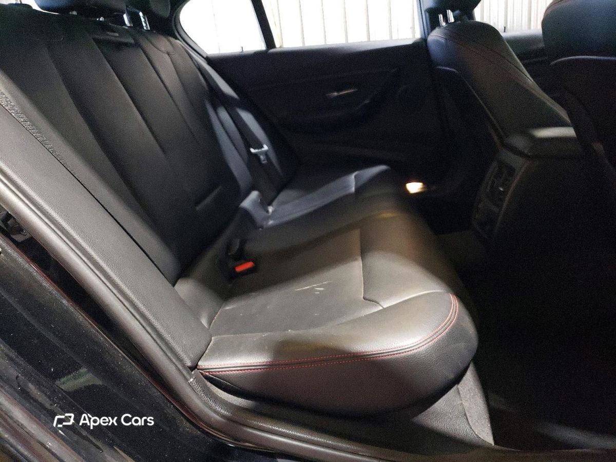 BMW Series 3 2014