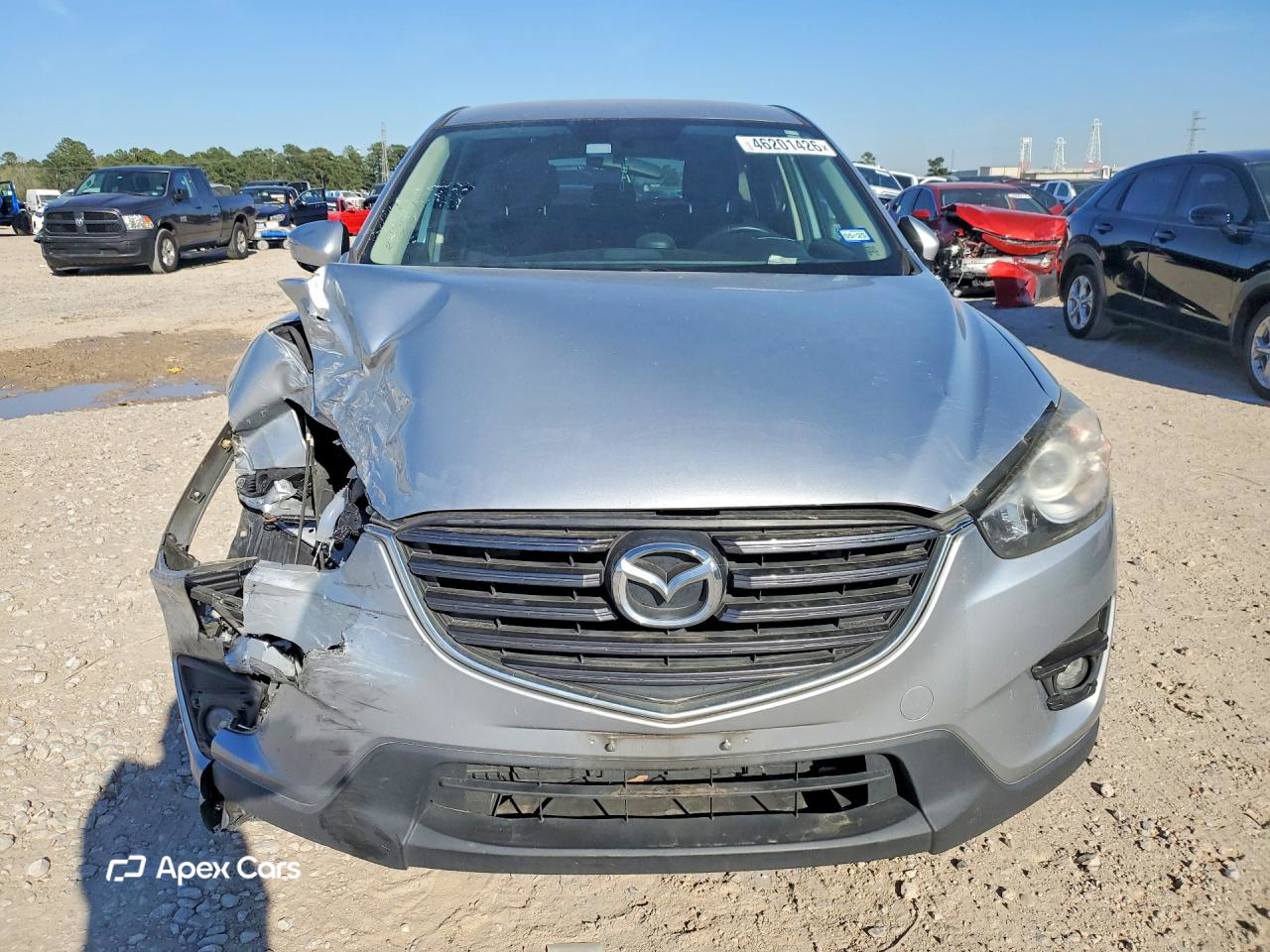 Mazda CX-5 2016