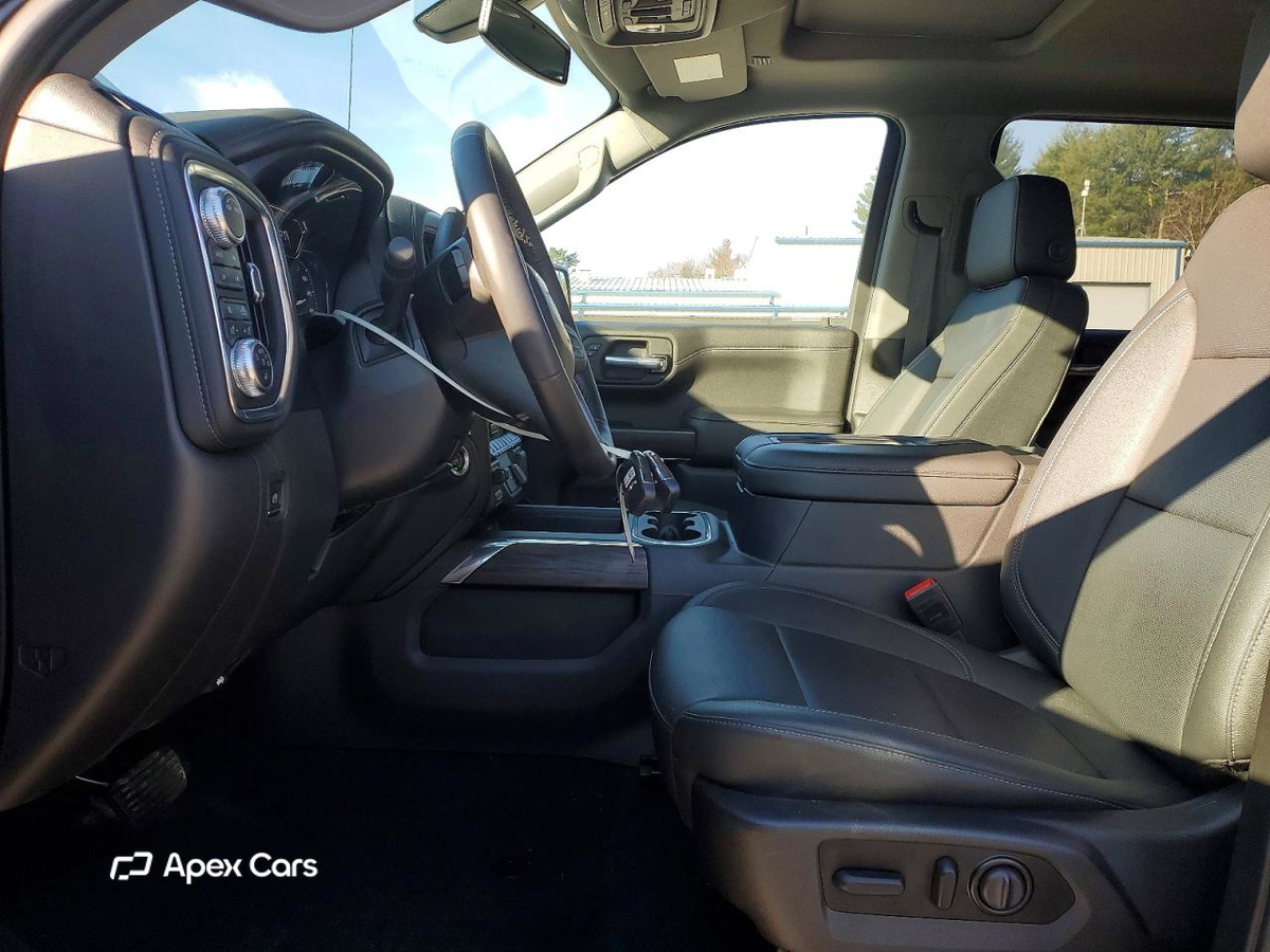 GMC Sierra 2021