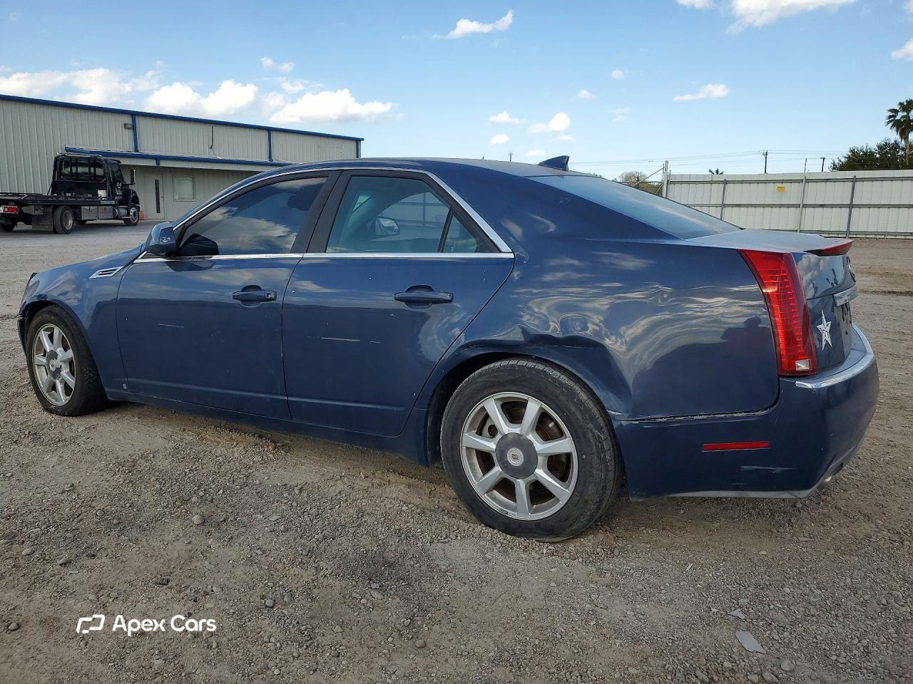 Cadillac CTS 2009
