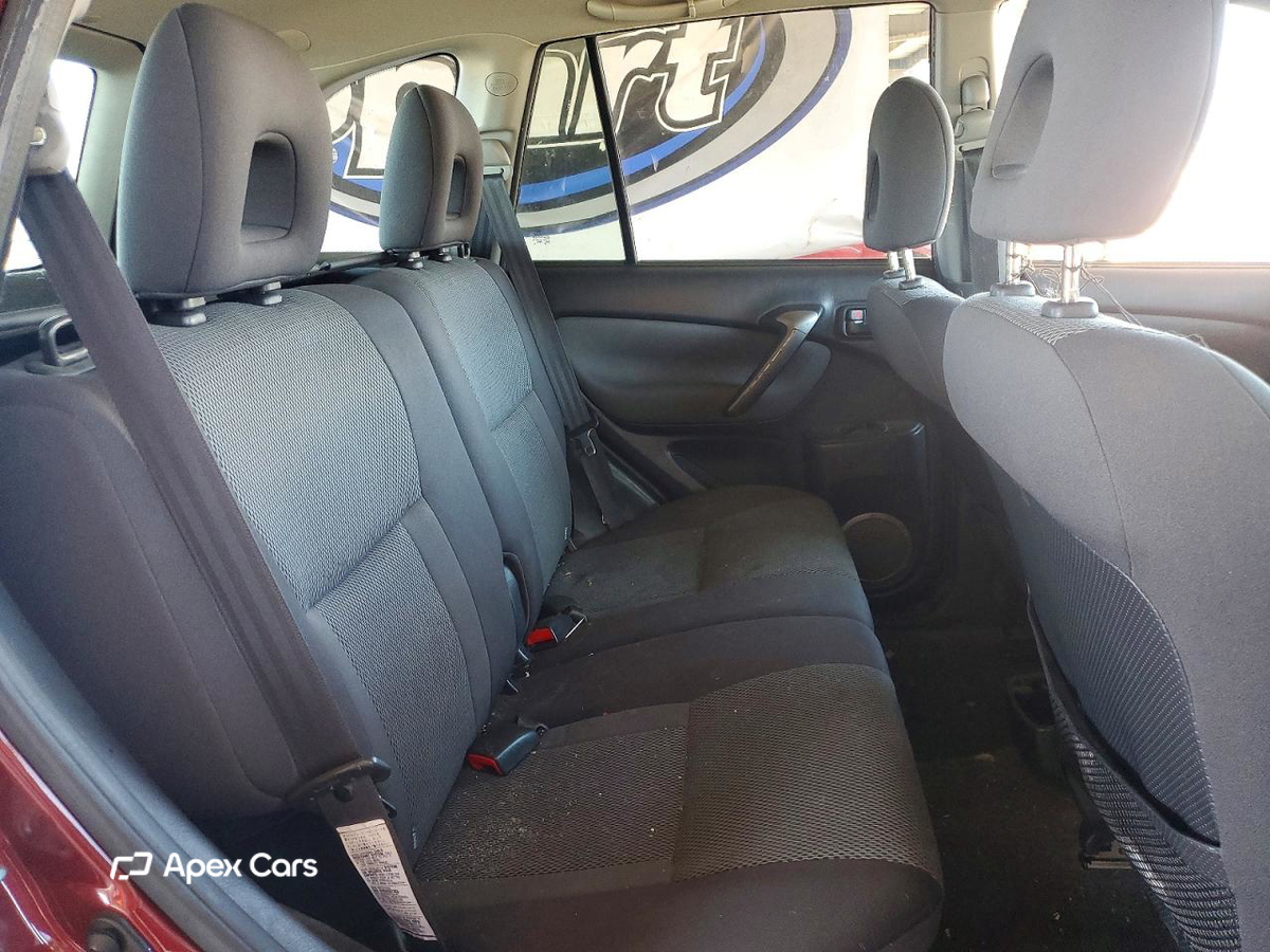 Toyota RAV 4 2005