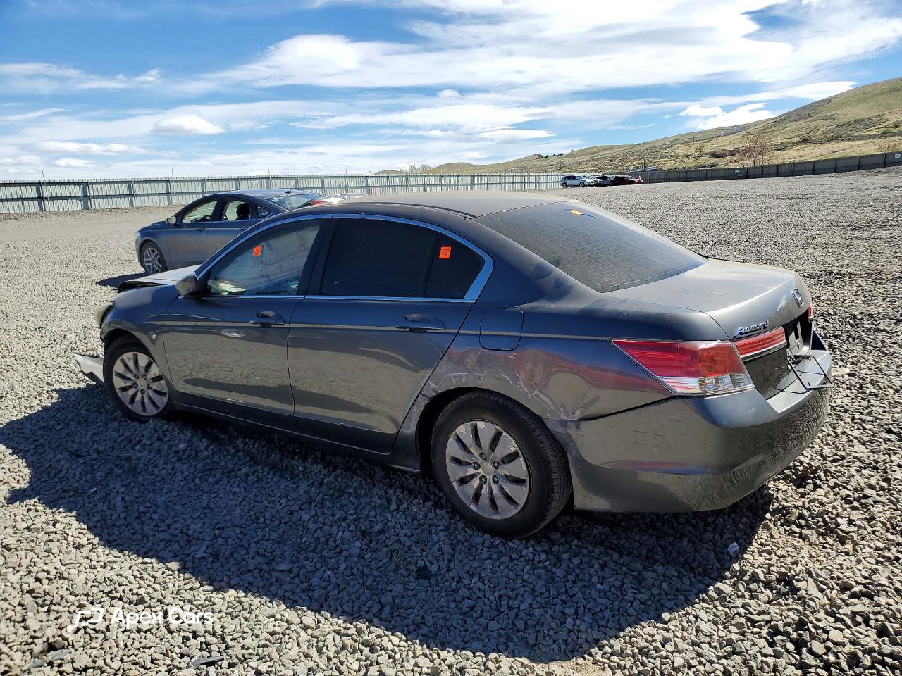 Honda Accord 2012