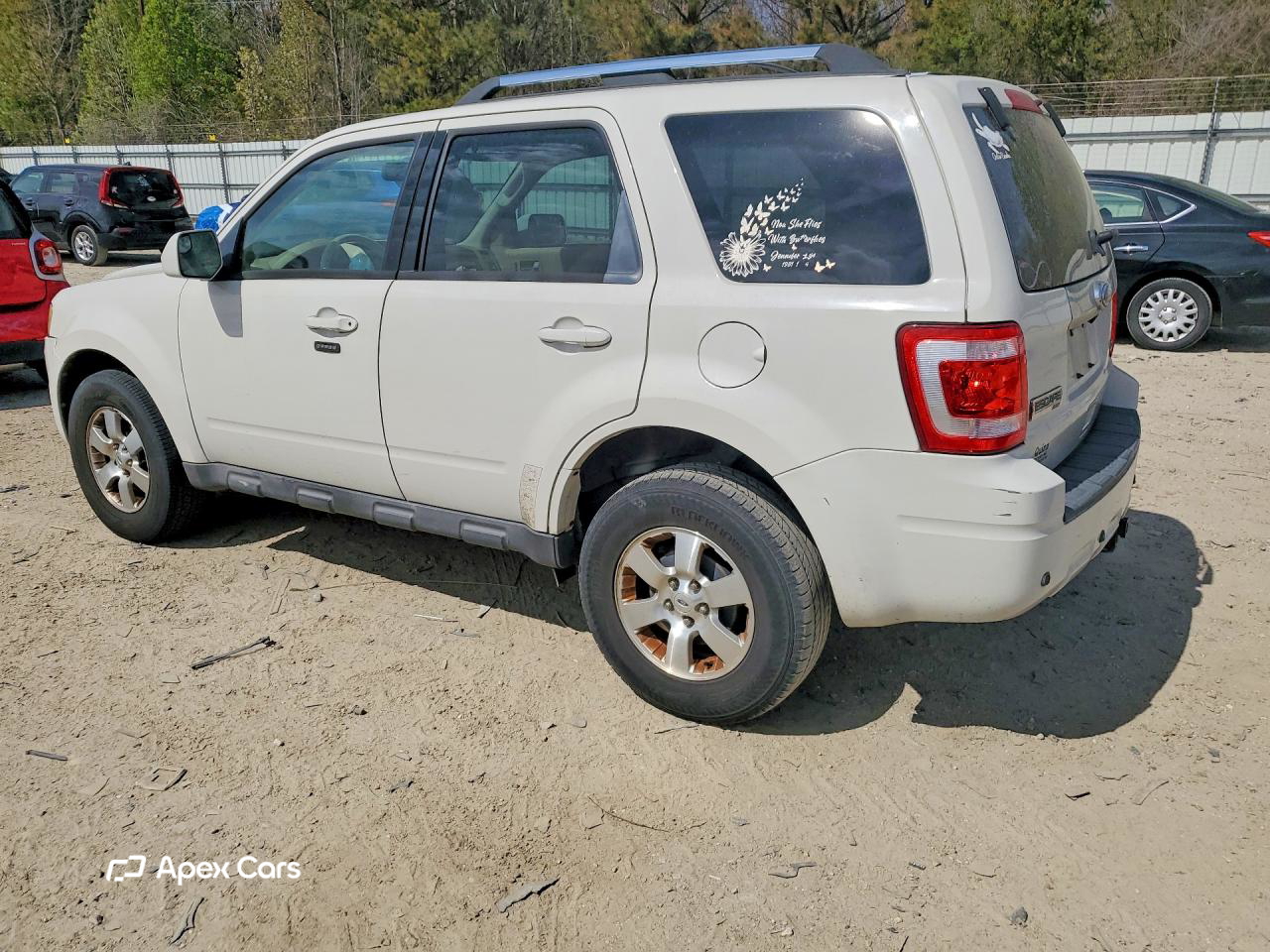 Ford Escape 2010