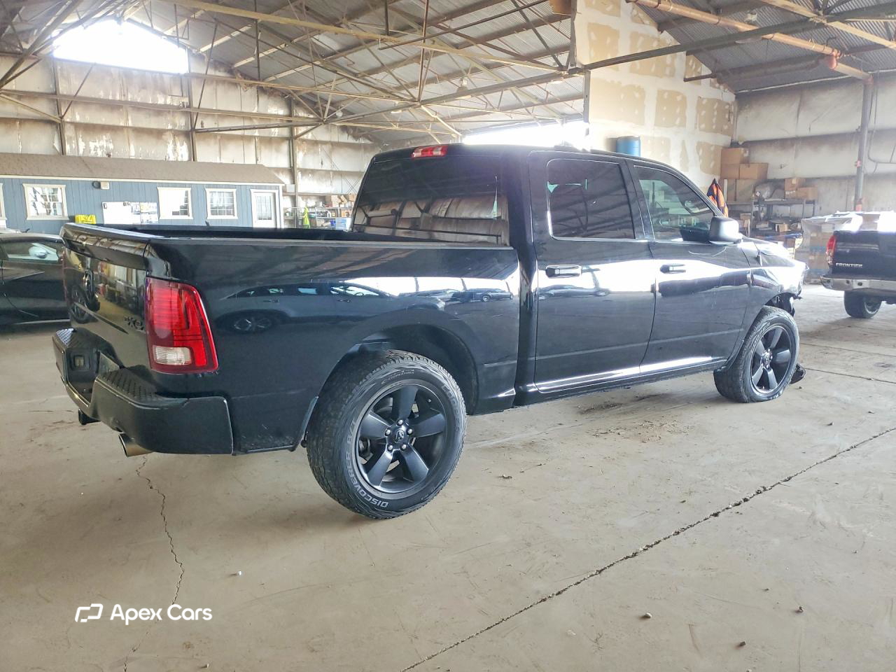 RAM 1500 2014